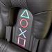صندلی گیمینگ ایکس راکر مدل PlayStation Amarok Neo Fibre LED